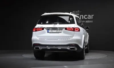 Mercedes-Benz GLS-Class 2021, 109259 км, за 73500000 KRW - фото 4