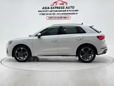 Audi Q3 2022, 32599 км, за 178000 CNY - фото 7