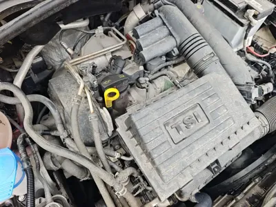 Skoda Yeti 2015, 170000 км, за 31800 CNY - фото 18