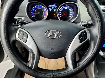 Hyundai Avante 2012, 143280 км, за 4200000 KRW - фото 11