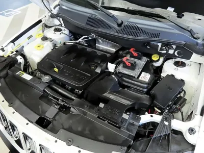 Jeep Compass 2016, 83932 км, за 7000000 KRW - фото 19
