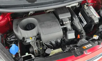 Kia Morning 2016, 68719 км, за 5990000 KRW - фото 6