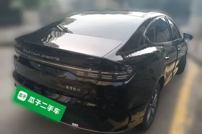 BYD Destroyer 05 2024, 9500 км, за 63323.08 CNY