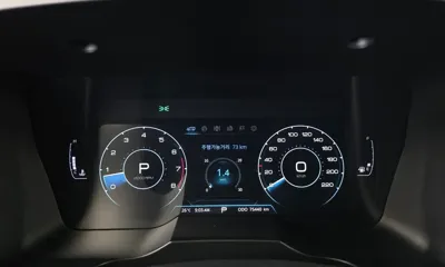 KG_Mobility_Ssangyong KORANDO 2021, 75440 км, за 15700000 KRW - фото 8
