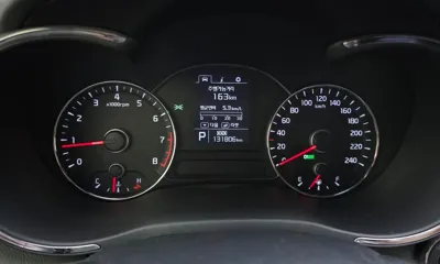Kia K3 2015, 131806 км, за 5900000 KRW - фото 8