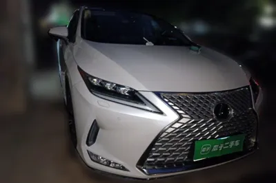 Lexus RX 2021, 128000 км, за 248880.45 CNY - фото 4