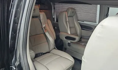 Chevrolet Express Van 2019, 23700 км, за 42500000 KRW - фото 12
