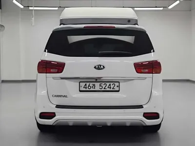 Kia Canival 2019, 125000 км, за 14900000 KRW - фото 3