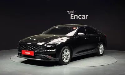 Kia K8 · 2024 год