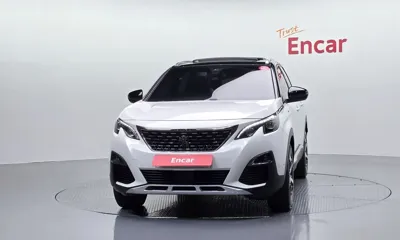 Peugeot 3008 2021, 134315 км, за 14900000 KRW - фото 3