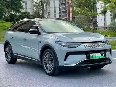 Leapmotor Leapmotor C11 2024, 56000 км, за 96800 CNY - фото 3