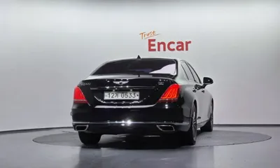 Genesis EQ900 2016, 159886 км, за 15900000 KRW
