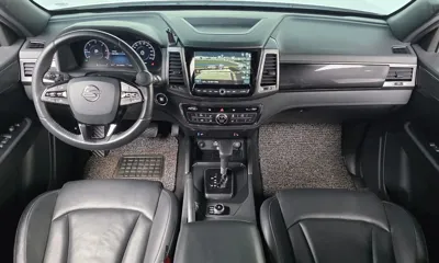 KG_Mobility_Ssangyong Rexton 2023, 29238 км, за 25300000 KRW - фото 7