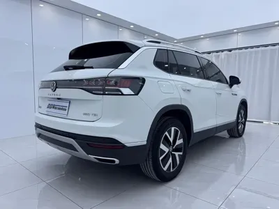 Volkswagen Tayron 2023, 42000 км, за 173800 CNY - фото 6
