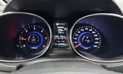Hyundai Santafe 2013, 213740 км, за 6490000 KRW - фото 8