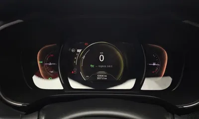 Renault-KoreaSamsung QM6 2023, 63936 км, за 18500000 KRW - фото 8