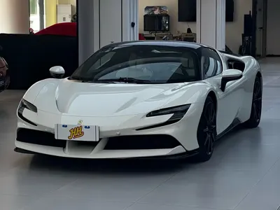 Ferrari SF90 · 2024 год