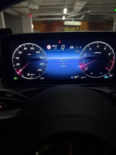 Mercedes-Benz C-Class 2023, 36000 км, за 30800000 KRW - фото 6
