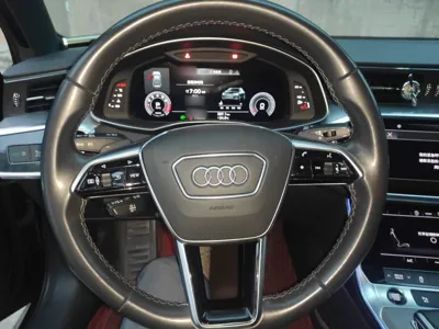 Audi A6L 2022, 103600 км, за 247145.94 CNY - фото 11
