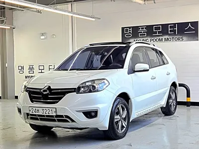Renault-KoreaSamsung QM5 2014, 139293 км, за 4090000 KRW