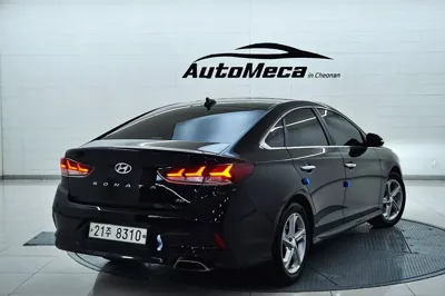 Hyundai Sonata 2018, 142987 км, за 10990000 KRW - фото 5