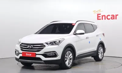 Hyundai Santafe · 2018 год