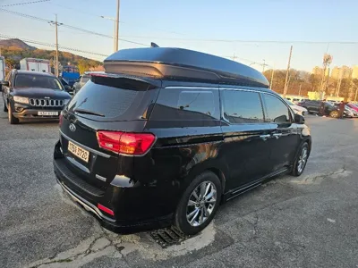 Kia Canival 2019, 34878 км, за 24800000 KRW