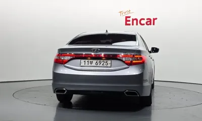 Hyundai Grandeur 2015, 105456 км, за 5500000 KRW - фото 4