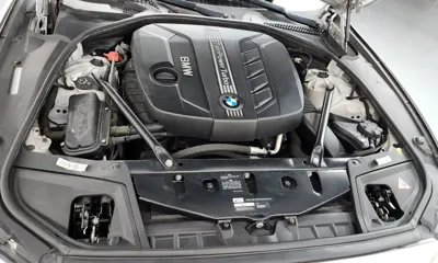 BMW 5-Series 2014, 152438 км, за 8500000 KRW - фото 6