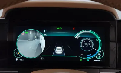 Hyundai Grandeur 2020, 68699 км, за 30500000 KRW - фото 8
