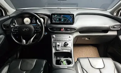 Hyundai Santafe 2021, 138479 км, за 20200000 KRW - фото 7