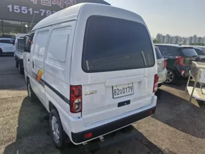 ChevroletGMDaewoo damas 2019, 60629 км, за 6500000 KRW