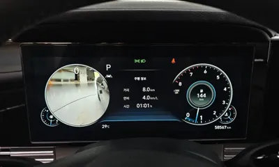 Hyundai Grandeur 2022, 58567 км, за 24900000 KRW - фото 8