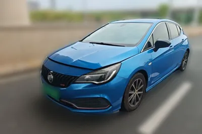 Buick Verano · 2016 год