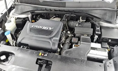 Kia Sorento 2016, 205466 км, за 11000000 KRW - фото 6