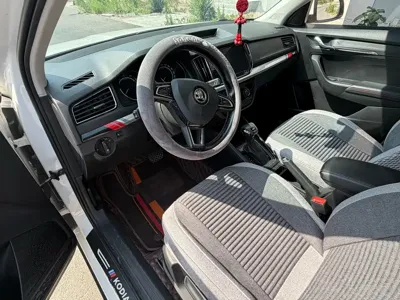 Skoda Kamiq 2021, 104800 км, за 48800 CNY - фото 7