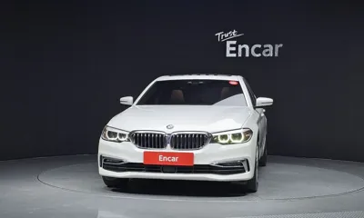 BMW 5-Series 2019, 197696 км, за 14500000 KRW