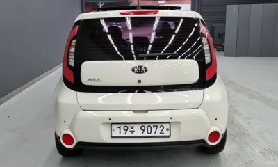 Kia Soul 2014, 112577 км, за 6900000 KRW - фото 4