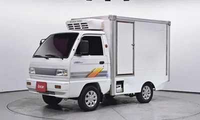 ChevroletGMDaewoo labo · 2017 год