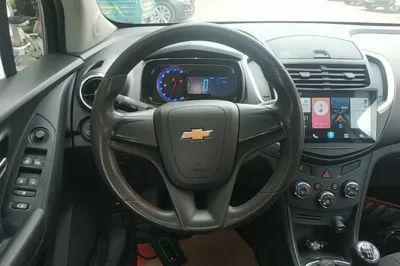 Chevrolet Trax 2014, 131200 км, за 27981.47 CNY - фото 13