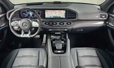 Mercedes-Benz GLE-Class 2022, 10241 км, за 107000000 KRW - фото 7