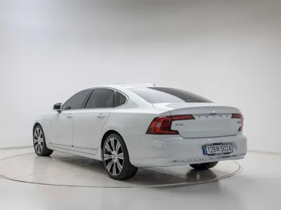 Volvo S90 2024, 50514 км, за 54000000 KRW