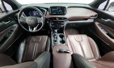 Hyundai Santafe 2019, 116737 км, за 21000000 KRW - фото 7