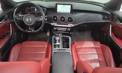 Kia Stinger 2019, 95942 км, за 18800000 KRW - фото 7