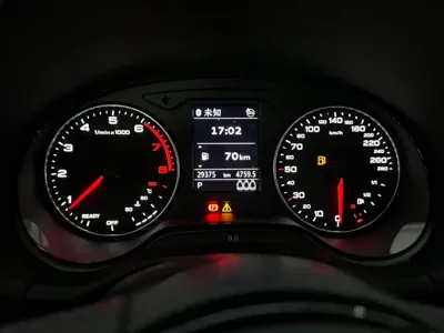 Audi Q2L 2022, 29000 км, за 119800 CNY - фото 14