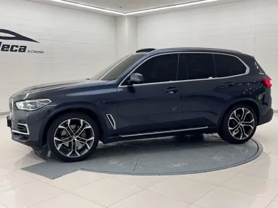 BMW X5 2022, 105315 км, за 52000000 KRW