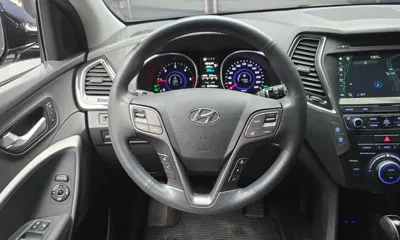Hyundai Santafe 2015, 197966 км, за 6500000 KRW - фото 13