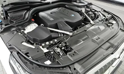 BMW 5-Series 2025, 4646 км, за 56500000 KRW - фото 6