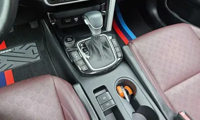 Kia Seltos 2023, 54406 км, за 20500000 KRW - фото 9