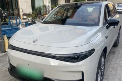 Leapmotor C10 · 2026 год